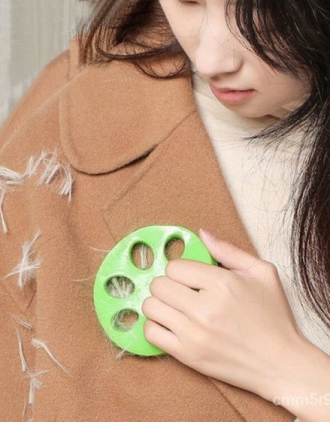 Silicone Lint Catcher Lint Remover for Cloth Home Improvement (Pack of 4) - BUYSQUARE