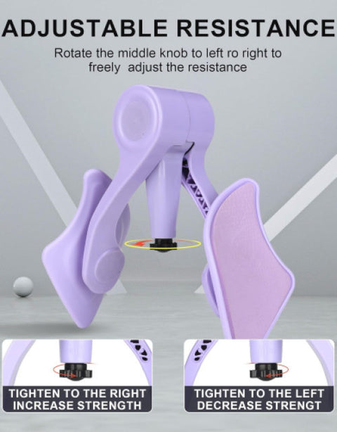 Thigh Master - Thigh Exercise Equipment, Workout Equipment - BUYSQUARE