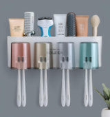 Toothbrush Holder for Bathroom - BUYSQUARE