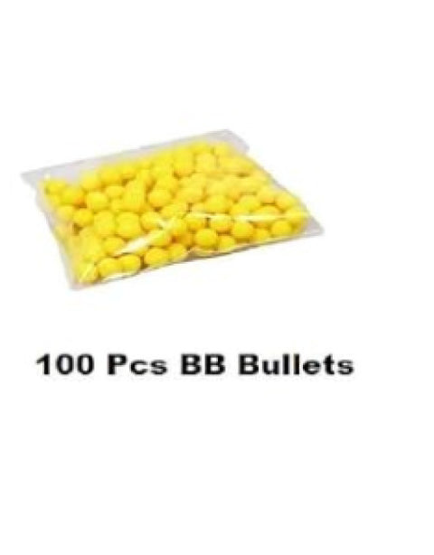 Toy Guns Mouser with 100 BB Bullets ( Pack Of 1 ) - BUYSQUARE