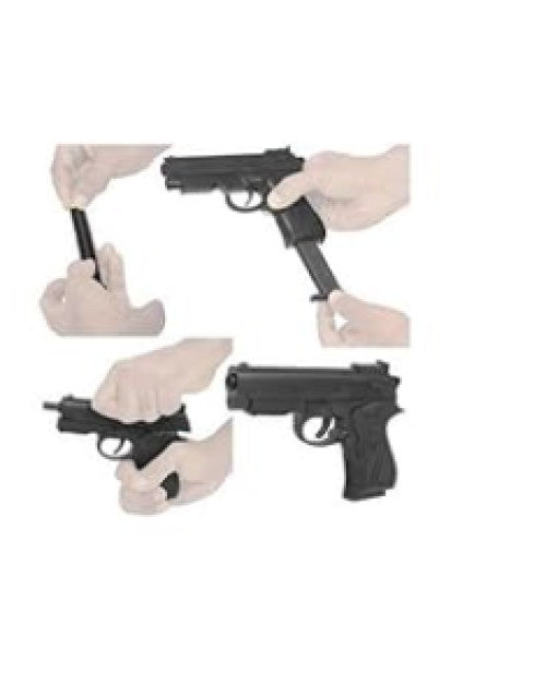 Toy Guns Mouser with 100 BB Bullets ( Pack Of 1 ) - BUYSQUARE