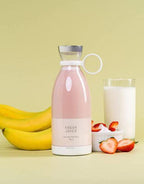 Traverl Portable Mini Juice Blender - BUYSQUARE