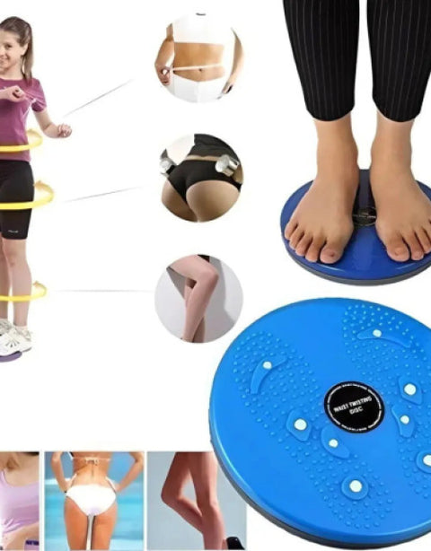 Tummy Twister Abdominal ABS Exerciser - BUYSQUARE