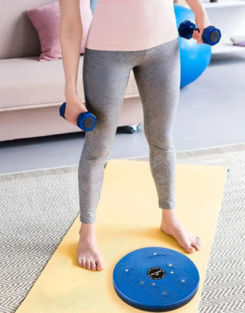 Tummy Twister Abdominal ABS Exerciser - BUYSQUARE