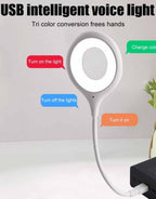 USB Smart Voice Light, Number Of Ports Pins: 1 - BUYSQUARE