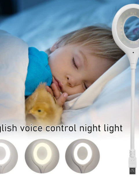 USB Smart Voice Light, Number Of Ports Pins: 1 - BUYSQUARE