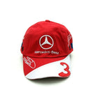 Mercedes Benz Vintage Style Cotton Cap