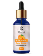 Vitamin C Face Serum - Hyaluronic Acid For Brightening & Anti-Age 30ml - BUYSQUARE