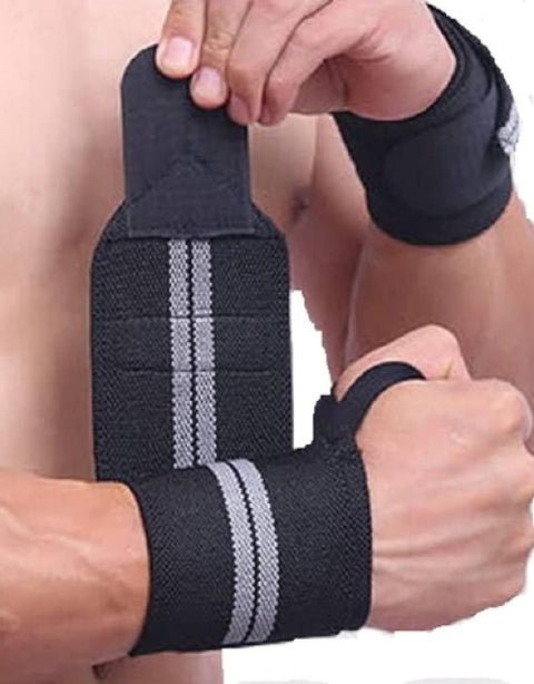 Wrist Supporter for Gym - BUYSQUARE
