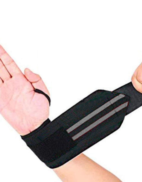 Wrist Supporter for Gym - BUYSQUARE